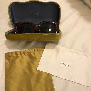 Gucci sunglasses